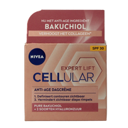 Nivea Cellular dagcreme hyaluron & elasticity 50 Milliliter