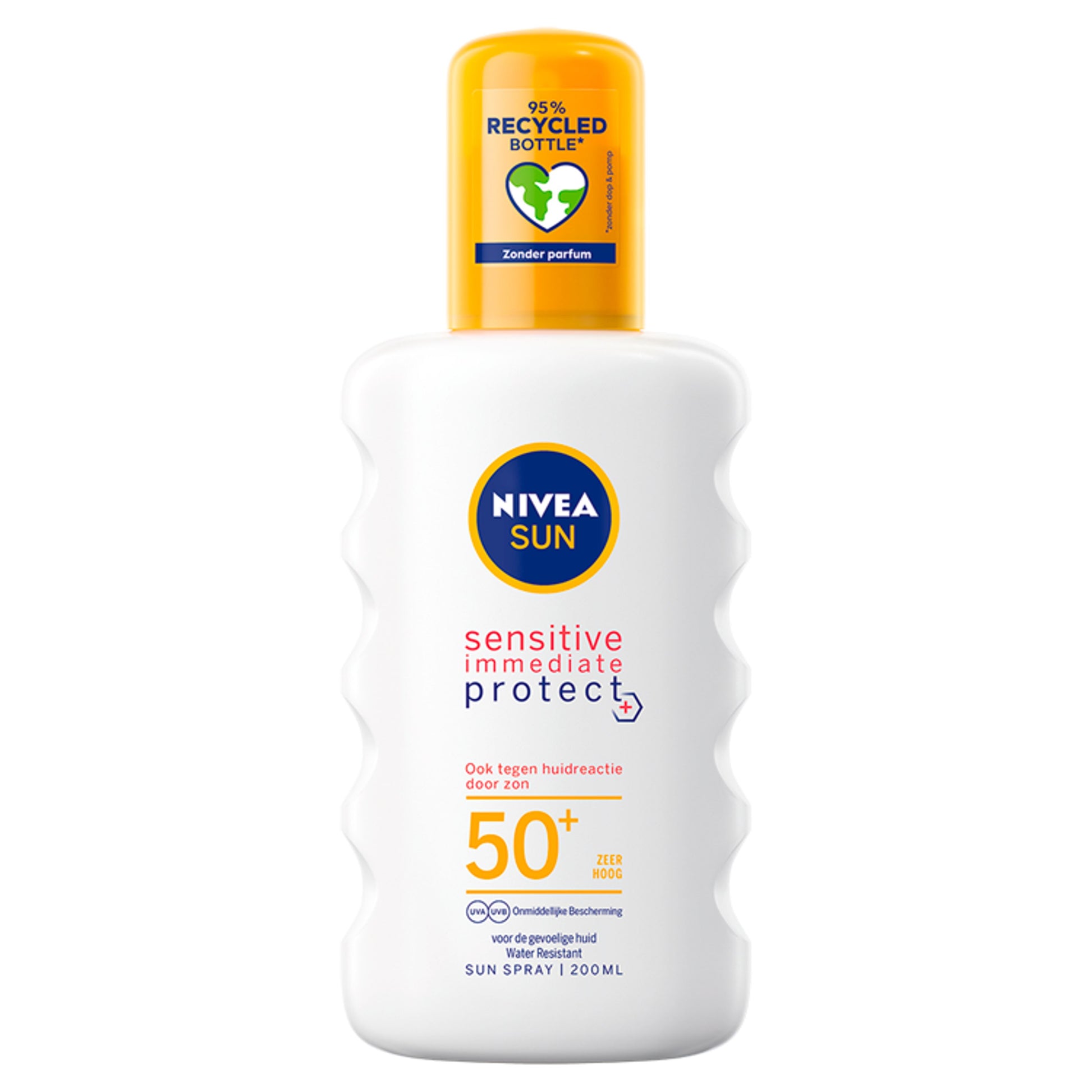 Nivea Sun anti allergie SPF50+ 200.00 Milliliter