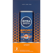Nivea Geschenkverpakking men sport 1 Set