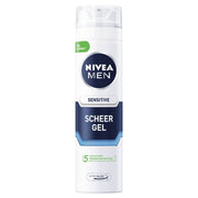 Nivea Men scheergel sensitive 200 Milliliter