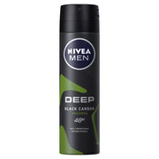 Nivea Men deodorant deep amazonia spray 150 Milliliter