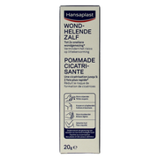 Hansaplast Wondhelende zalf 20.00 Gram