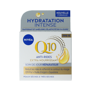 Nivea Q10 Power dagcreme extra voedend 50 Milliliter