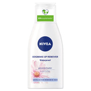 Nivea Waterproof oog make-up remover 125.00 Milliliter