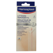 Hansaplast Littekenvervager XL 21.00 Stuks