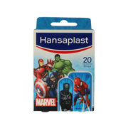 Hansaplast Pleister strip Marvel 20.00 Stuks
