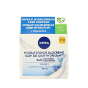 Nivea Essentials hydraterende dagcreme normal huid SPF30 50.00 Milliliter