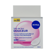 Nivea Essentials dagcreme verzachtend droge/gev huid 50.00 Milliliter