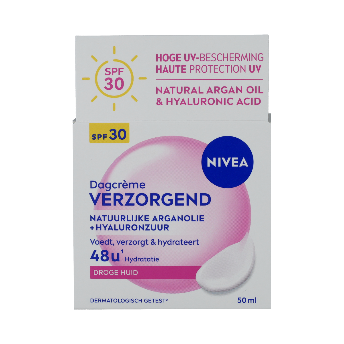 Nivea Essentials dagcreme verzachtend droge/gev huid 50.00 Milliliter