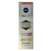 Nivea Cellular luminous anti-pigment fluid cream SPF50 40 Milliliter