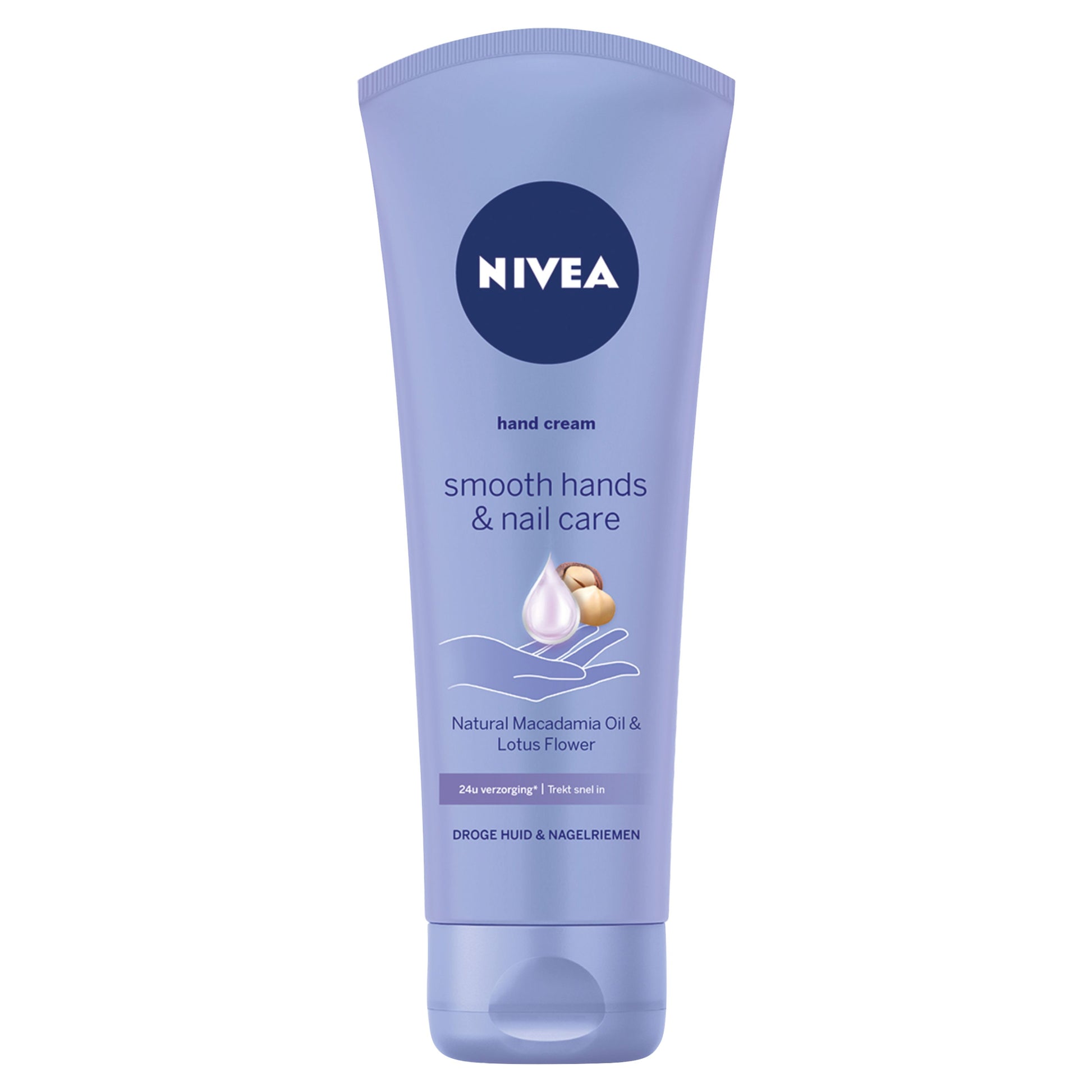 Nivea Handcreme zijdezacht 100.00 Milliliter