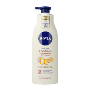 Nivea Body milk Q10 plus argan oil  400.00 Milliliter