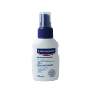 Hansaplast Hansaplast reinigingsspray 50 Milliliter