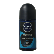 Nivea Men deodorant roller deep beat 50 Milliliter