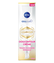 Nivea Cellular luminous anti spot oog 50.00 Milliliter