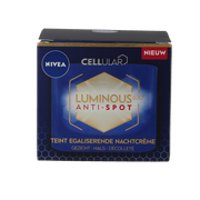 Nivea Cellular anti spot nachtcreme 50.00 Milliliter