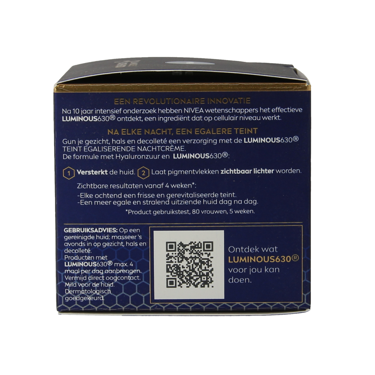 Nivea Cellular anti spot nachtcreme 50.00 Milliliter