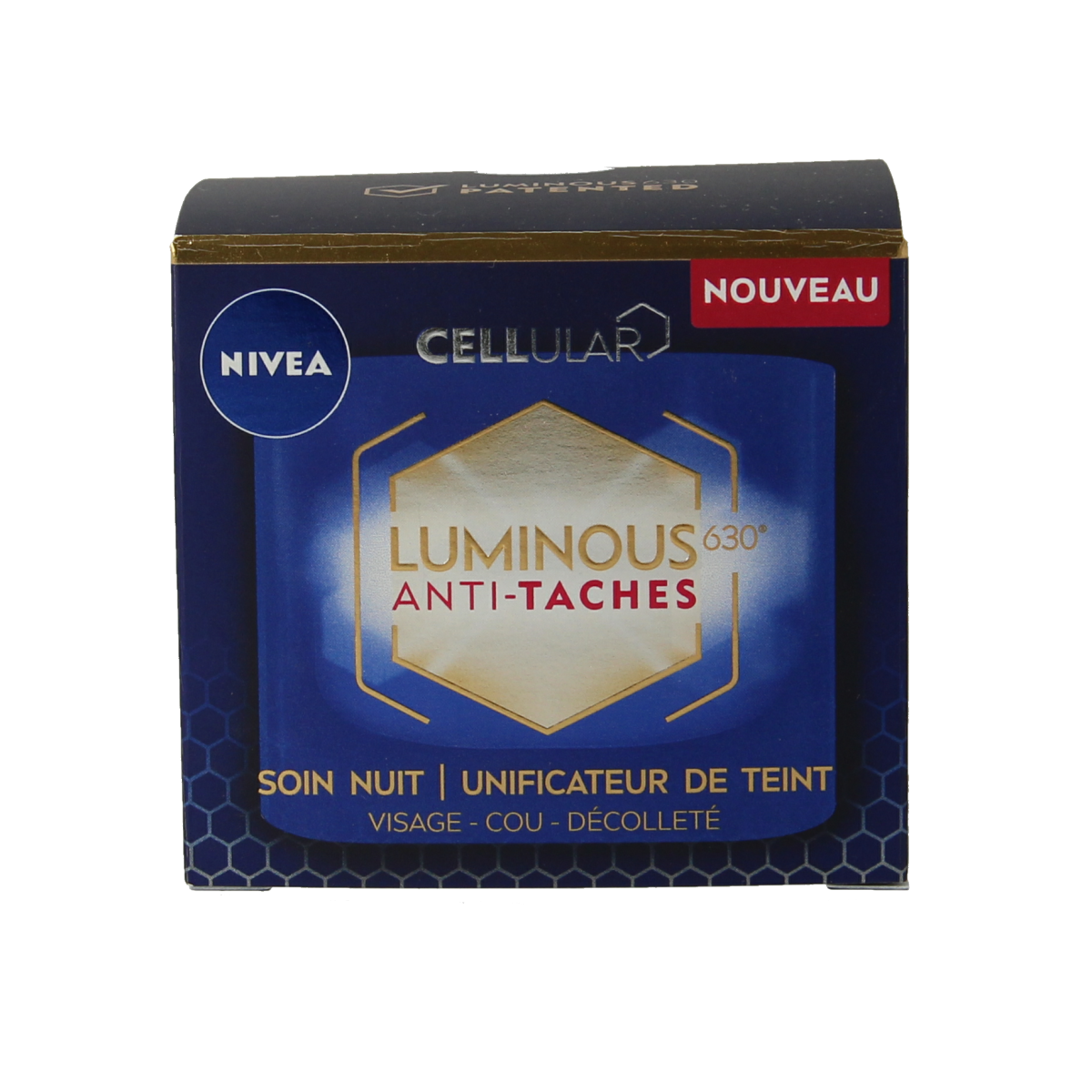 Nivea Cellular anti spot nachtcreme 50.00 Milliliter