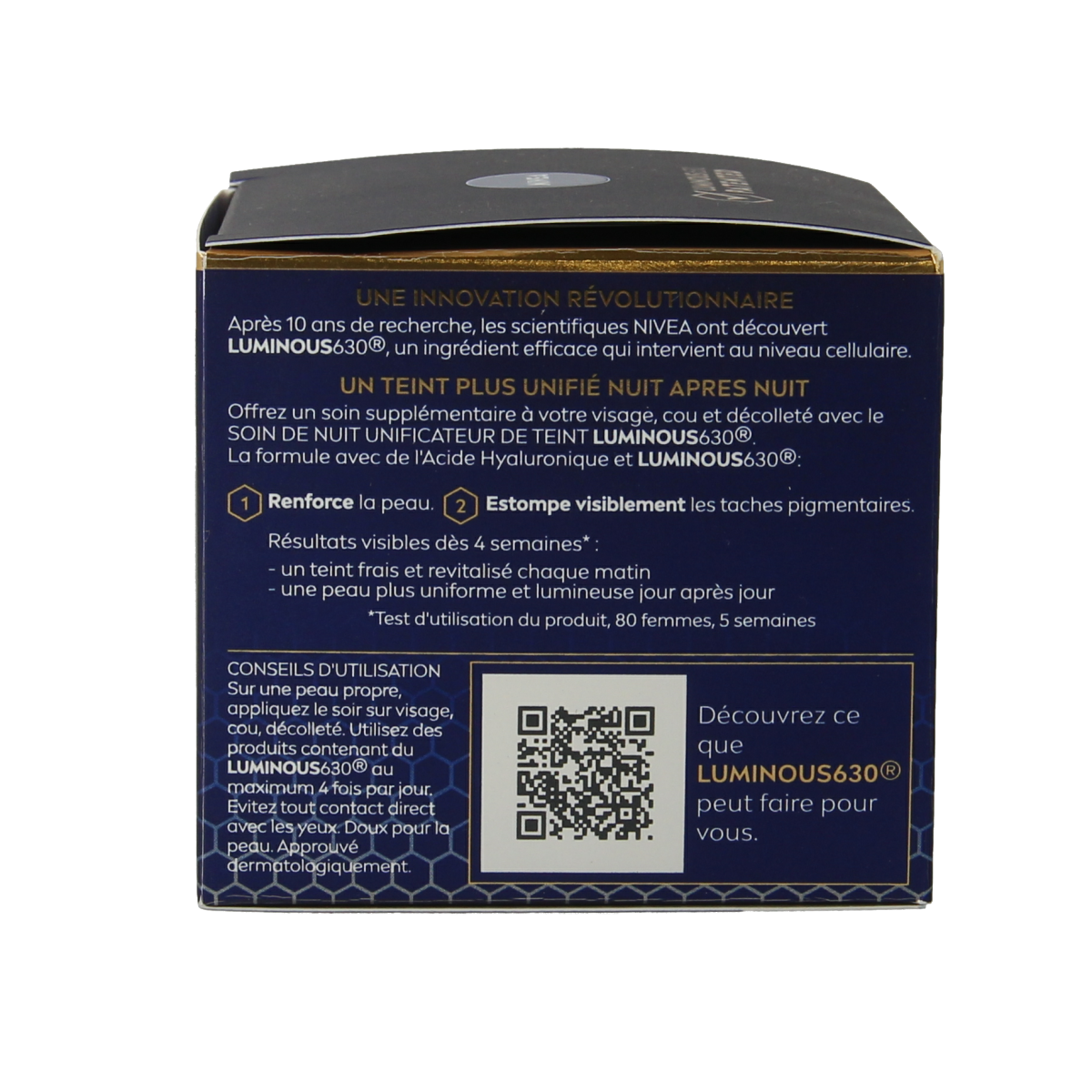 Nivea Cellular anti spot nachtcreme 50.00 Milliliter