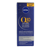 Nivea Q10 Power nacht serum 30.00 Milliliter
