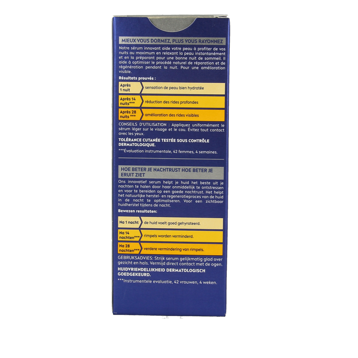 Nivea Q10 Power nacht serum 30.00 Milliliter