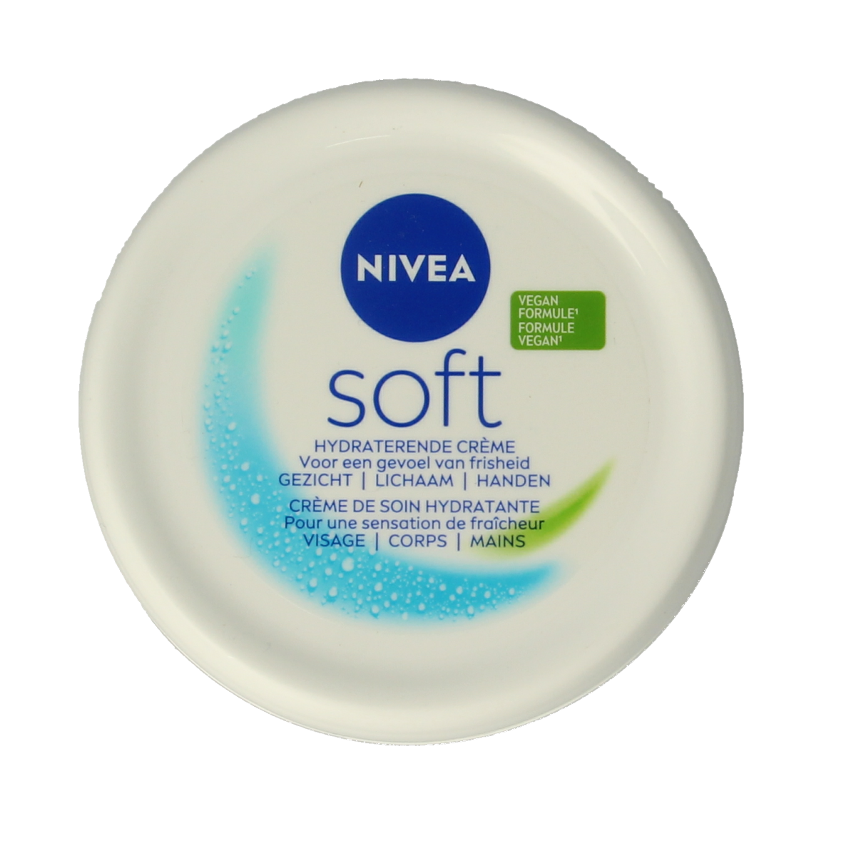 Nivea Soft pot 200.00 Milliliter