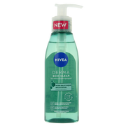 Nivea Derma skin clear wash gel 150.00 Milliliter