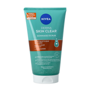 Nivea Derma skin clear scrub 150.00 Milliliter