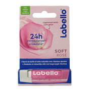 Labello Soft rose blister 4.80 Gram