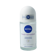 Nivea Deodorant roller fresh sensation 50.00 Milliliter