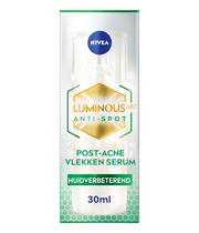 Nivea Cellular luminous 630 post-acne vlekken serum 30.00 Milliliter
