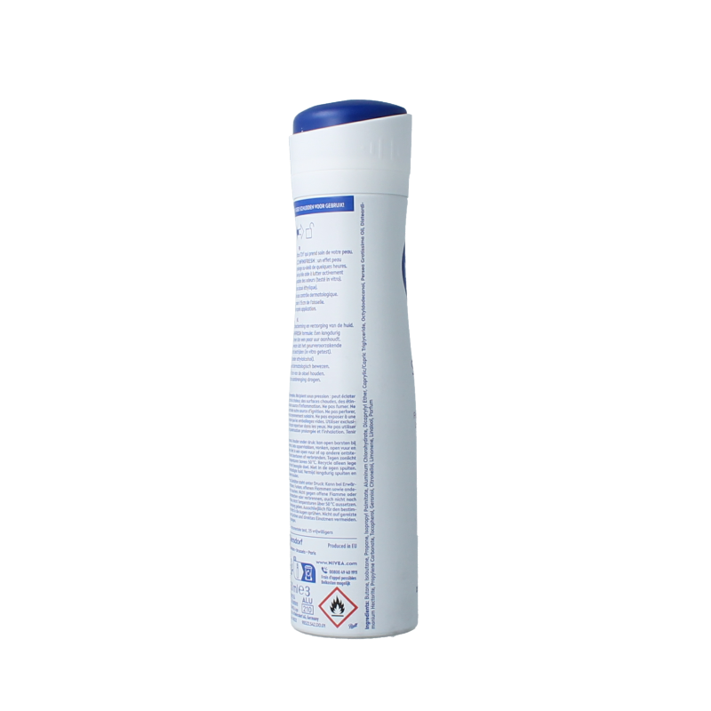 Nivea Deodorant spray fresh sensation 150 Milliliter