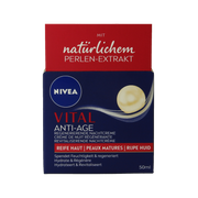 Nivea Vital revitaliserende nachtcreme 50 Milliliter