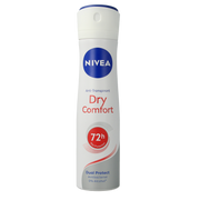 Nivea Deospray dry comfort 150.00 Milliliter