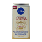 Nivea Nivea luminous 630  anti striae lichaam olieserum 100.00 Milliliter