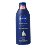 Nivea Verzorgende milk 400.00 Milliliter