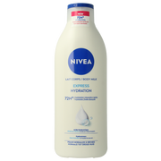 Nivea Express bodylotion 400.00 Milliliter