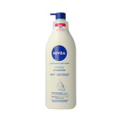 Nivea Express bodylotion met pomp 400 Milliliter