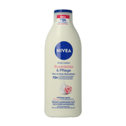 Nivea Bodylotion rozenbloem norm/droge huid 400.00 Milliliter