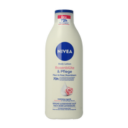 Nivea Bodylotion rozenbloem norm/droge huid 400 Milliliter