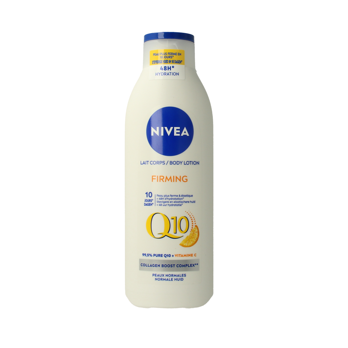 Nivea Bodylotion Q10 plus verstevigende 250.00 Milliliter