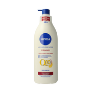 Nivea Bodylotion Q10 plus argan oil 400.00 Milliliter
