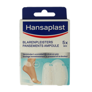 Hansaplast Blaarpleisters SOS mix pack 5.00 Stuks