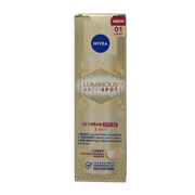 Nivea Cellular luminous 630 fluid light SPF30 40.00 Milliliter