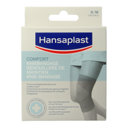Hansaplast Sport kniebandage S/M 1.00 Stuks