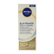 Nivea Sun uv primer serum face 30 Milliliter