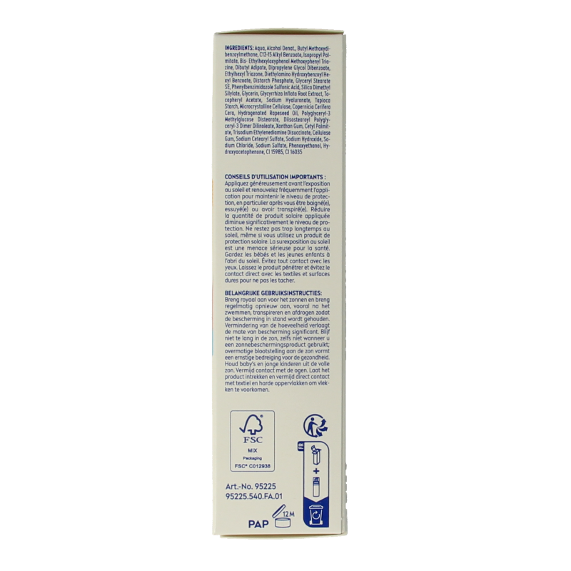 Nivea Sun uv primer serum face 30 Milliliter