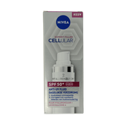 Nivea Hyaluron cellular expert filler day fluid SPF50 30 Milliliter