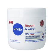 Nivea Body repair & care urea creme 400.00 Milliliter