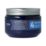 Nivea NIVEA Styling Gel Cream Men 150.00 Milliliter